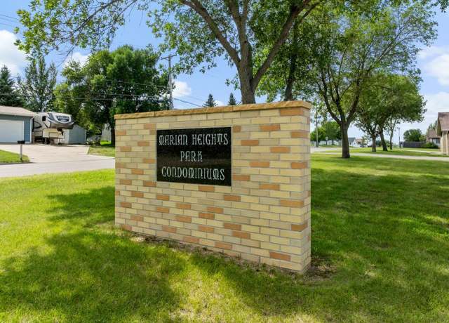 Property at 1000 20th Ave, Unit C12 NW, Minot, ND 58703, 3 beds, 2 baths