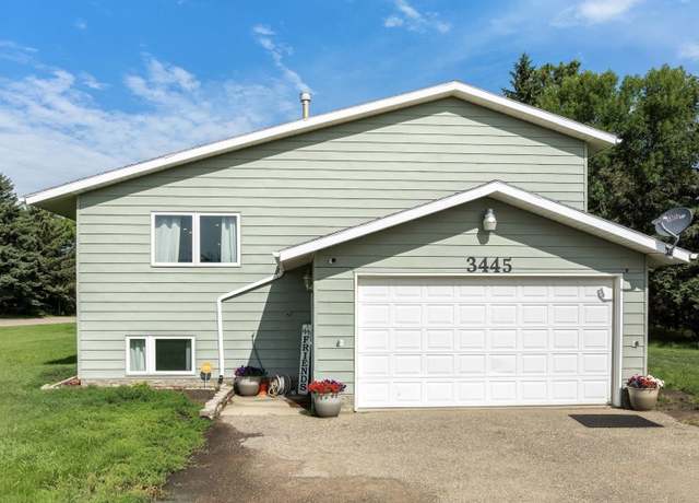 Property at 3445 47th St SE, Minot, ND 58701, 4 beds, 2 baths