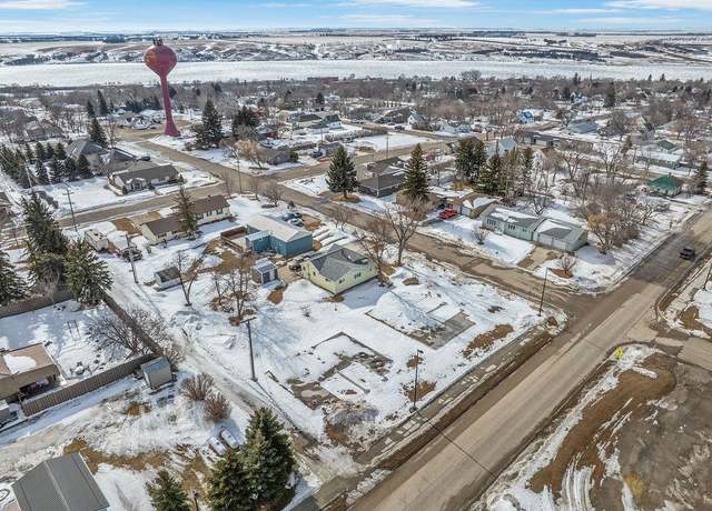Property at 404 6th St NE, Kenmare, ND 58746