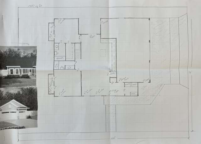 Property at 1302 6th St SW, Minot, ND 58701, 3 beds, 2 baths
