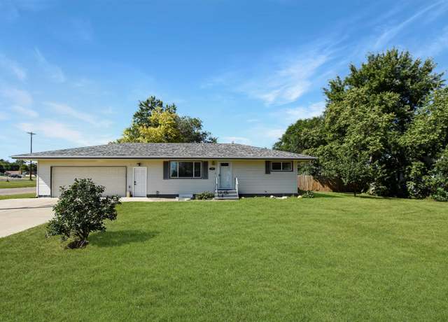 Property at 317 2nd Ave, Burlington, ND 58722, 3 beds, 1 bath