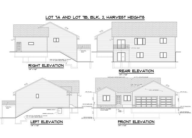 Property at 1801 Heights Ave, Burlington, ND 58722, 4 beds, 3 baths