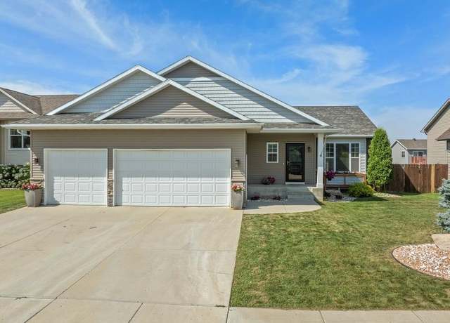 Property at 2740 Heritage Dr, Minot, ND 58703, 6 beds, 3 baths