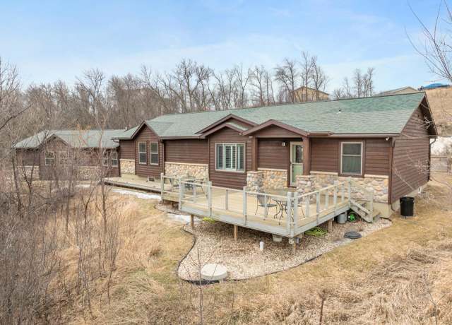 Property at 11240 Dakota Ridge Rd, Minot, ND 58701, 4 beds, 2 baths