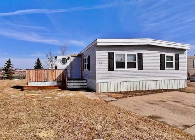 Property at 405 31st Ave. #33 Ave SE, Minot, ND 58701, 3 beds, 2 baths