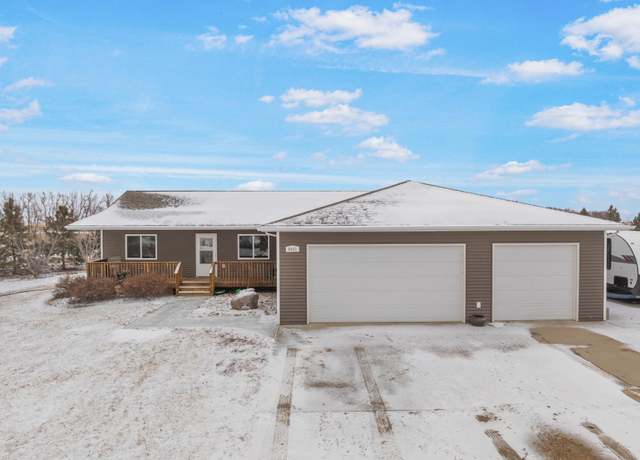 Property at 6651 97th St SE, Minot, ND 58701, 5 beds, 3 baths