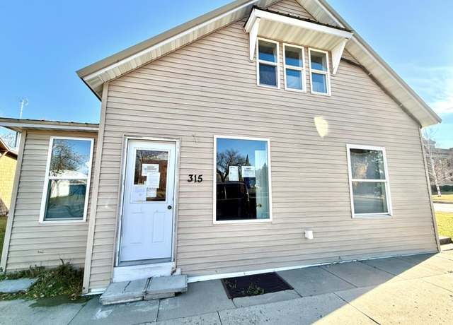 Property at 315 S Main St, Towner, ND 58788, 4 beds, 2 baths