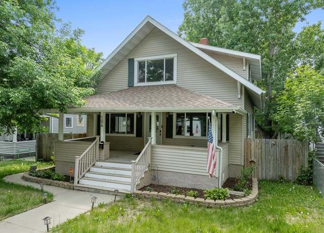 Property at 106 SE 8th St, Minot, ND 58701, 5 beds, 2 baths