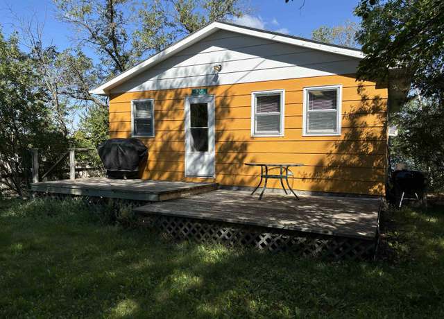 Property at 935 Squaw Point Rd, Bottineau, ND 58318, 2 beds, 1 bath