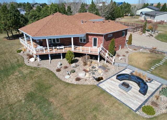 Property at 1203 46th Ave NW, Garrison, ND 58540, 5 beds, 4 baths
