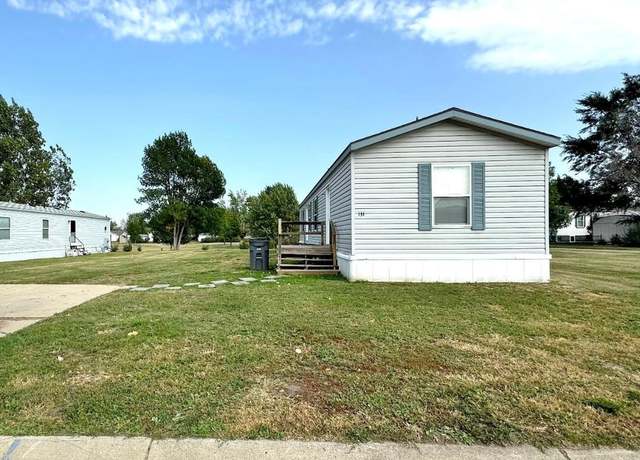 Property at 406 31st Ave. #131 Ave SE, Minot, ND 58701, 3 beds, 2 baths