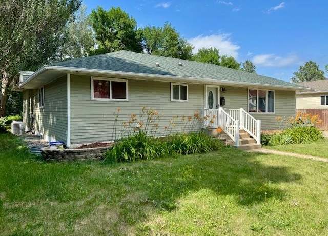 Property at 804 W Central Ave, Minot, ND 58703, 3 beds, 2 baths