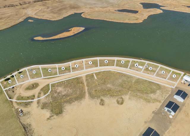 Property at TBD Lake View Drive - Lot 11, Douglas, ND 58735