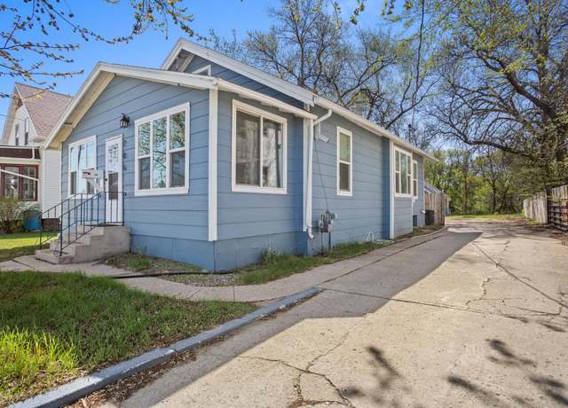 Property at 706 E Central Ave, Minot, ND 58701, 3 beds, 2 baths