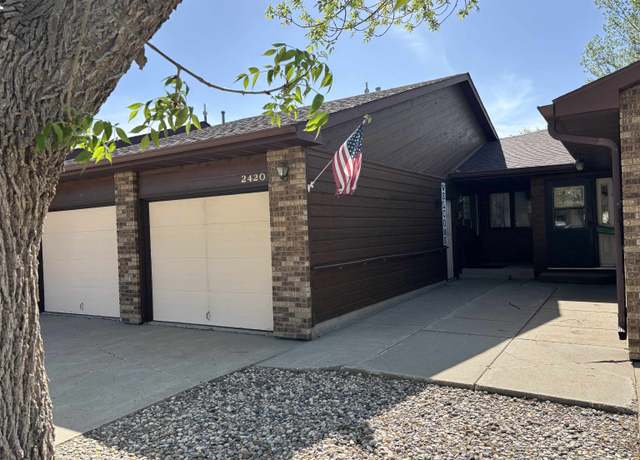 Property at 2420 8th St SW #2420, Minot, ND 58703, 2 beds, 2 baths