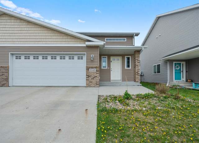 Property at 3145 NE 8th St, Minot, ND 58703, 3 beds, 1.75 baths
