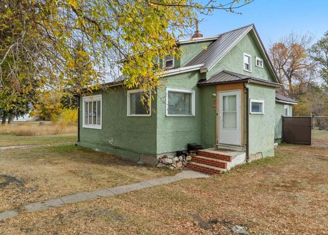 Property at 316 Main St, Maxbass, ND 58760, 4 beds, 2 baths