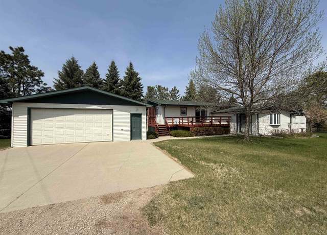 Property at 8600 County RD 12, Burlington, ND 58722, 5 beds, 2 baths
