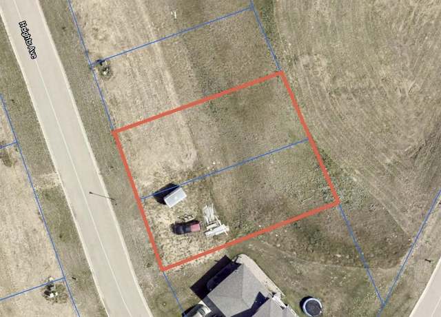 Property at 2021 & 2025 Heights Ave, Burlington, ND 58722