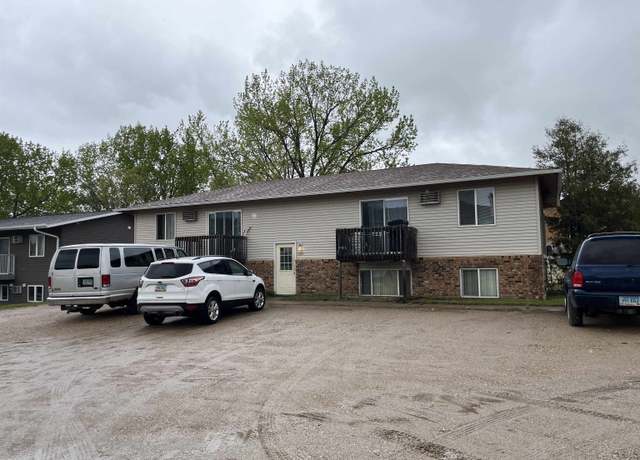 Property at 1521 NW 12th St NW #1, Minot, ND 58703, 8 beds, 4 baths