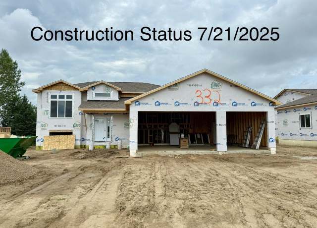 Property at 332 7th Ave SW, Surrey, ND 58785, 4 beds, 3 baths