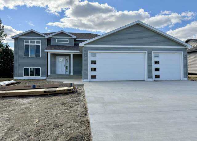 Property at 332 7th Ave SW, Surrey, ND 58785, 4 beds, 3 baths