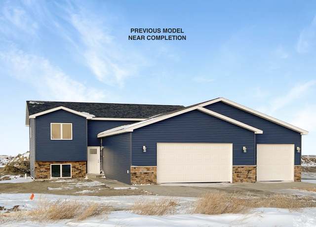 Property at 3701 Grayson Dr, Burlington, ND 58722, 5 beds, 3 baths