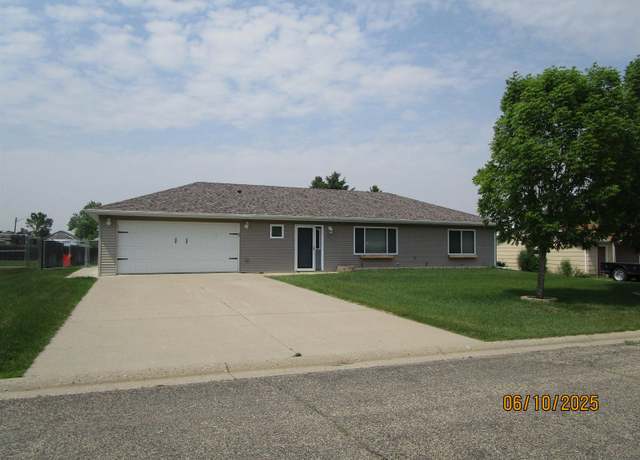 Property at 311 Valley Ave, Burlington, ND 58722, 3 beds, 1 bath