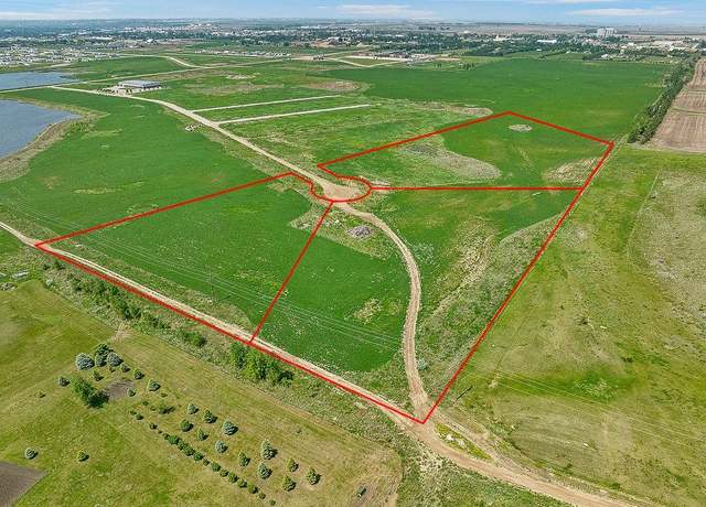 Property at TBD LOT 1 18th Ave SE, Minot, ND 58701