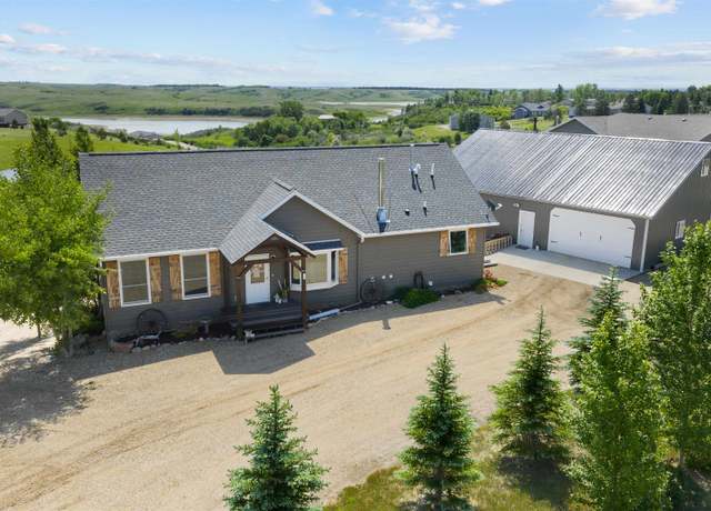 Property at 4926 Whitetail Run, Garrison, ND 58540, 4 beds, 3 baths
