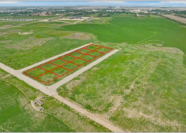 Property at TBD 61st St SE, Minot, ND 58701