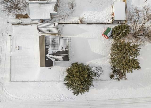 Property at 107 3rd St SE, Granville, ND 58741, 2 beds, 1 bath