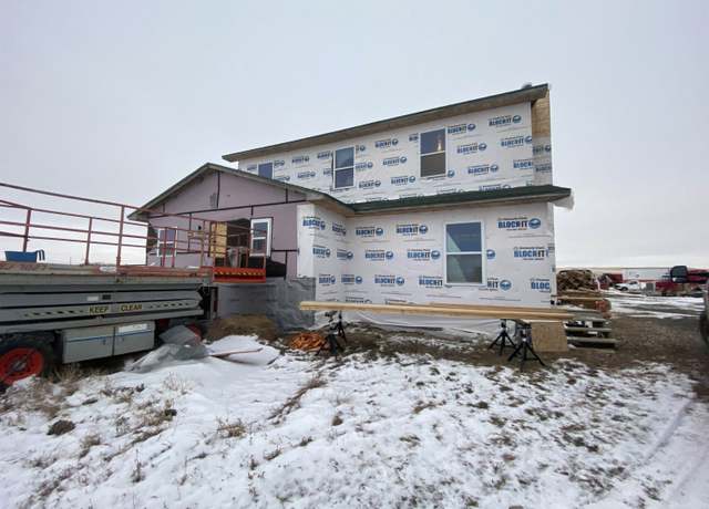 Property at 9551 64th St NW, Ross, ND 58776, 5 beds, 2 baths