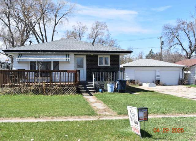 Property at 320 Walnut St, Turtle Lake, ND 58575, 3 beds, 2 baths