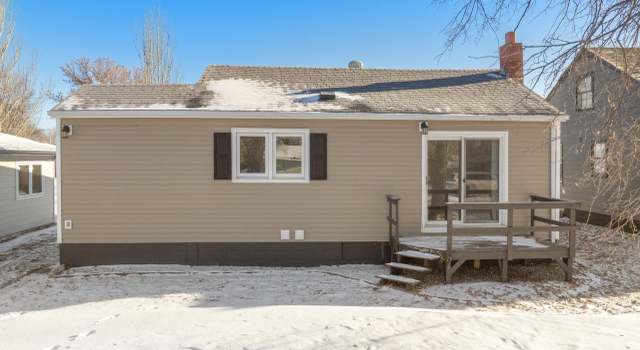 Photo of 405 3rd St SW, Towner, ND 58788