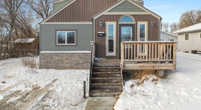 Photo of 1636 2nd St SE, Minot, ND 58701