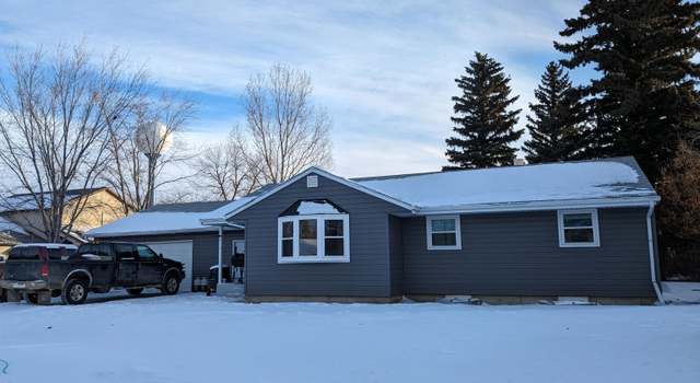 Photo of 303 4th Ave SE, Mohall, ND 58761