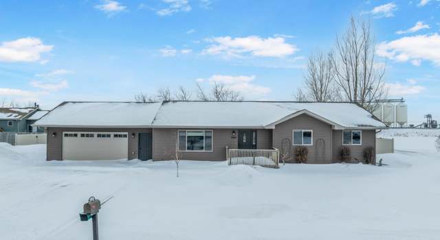 Photo of 304 Central Ave E, Berthold, ND 58718
