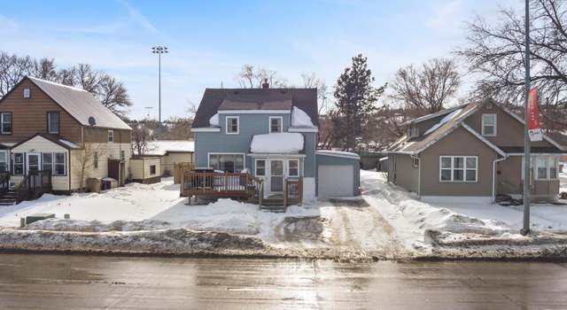 Photo of 1104 E Burdick Expy, Minot, ND 58701
