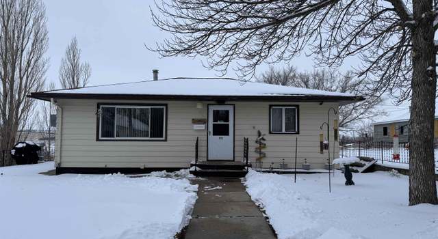 Photo of 213 NE 1st Ave, Kenmare, ND 58746