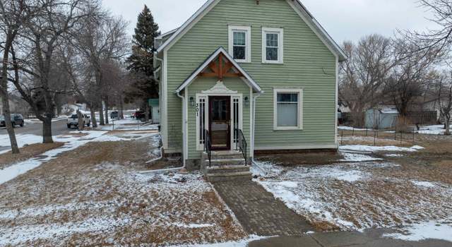 Photo of 301 2nd St NE, Mohall, ND 58761