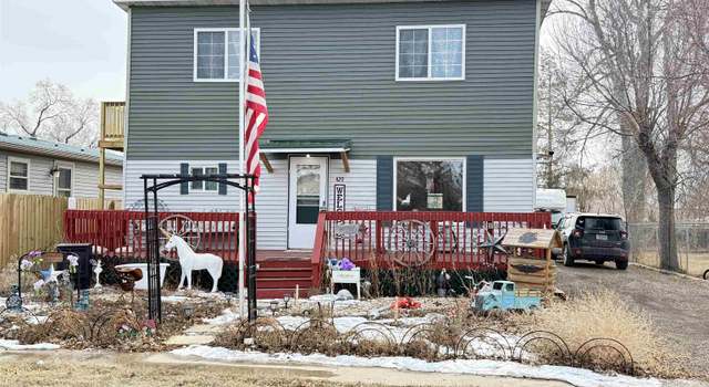 Photo of 429 3rd St N, New Town, ND 58763