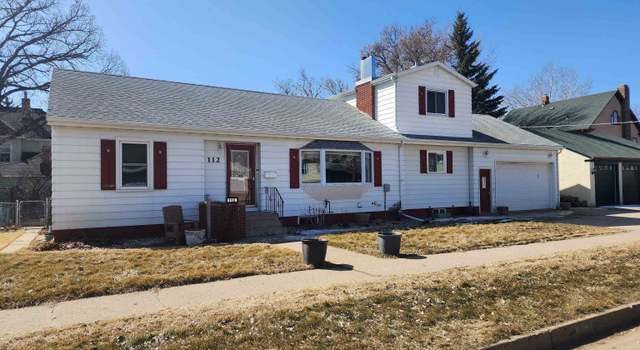 Photo of 112 University Ave E, Minot, ND 58703