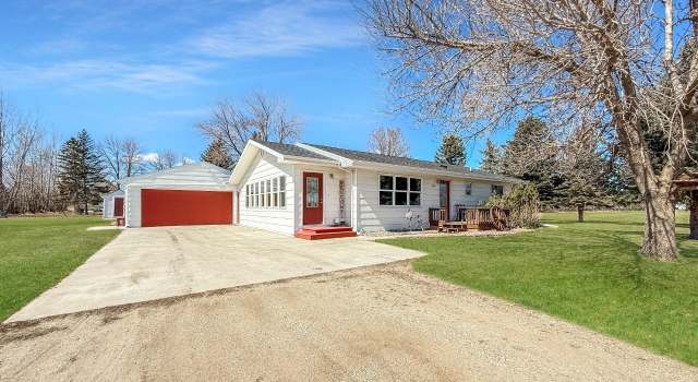 Photo of 495 1st St W, Westhope, ND 58793