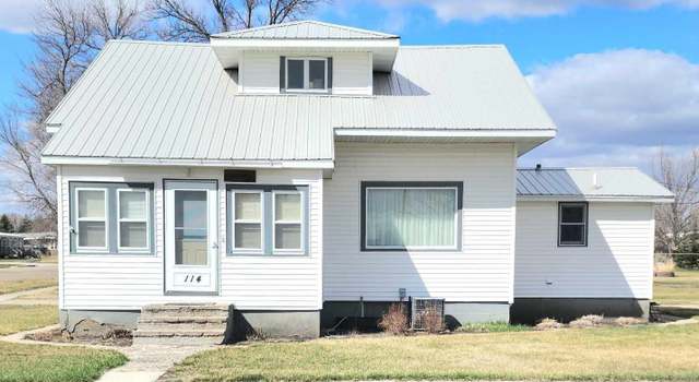 Photo of 114 NE 1st Ave NE, Parshall, ND 58770
