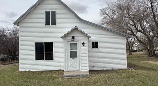 Photo of 415 3rd Ave NE, Kenmare, ND 58748