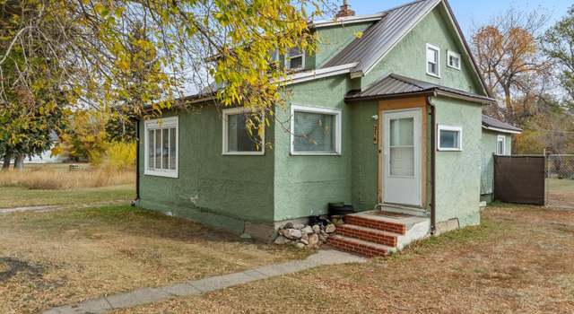 Photo of 316 Main St, Maxbass, ND 58760