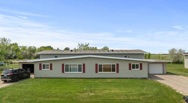 Photo of 811 & 813 Tyler St NE Unit 811 & 813, Berthold, ND 58718
