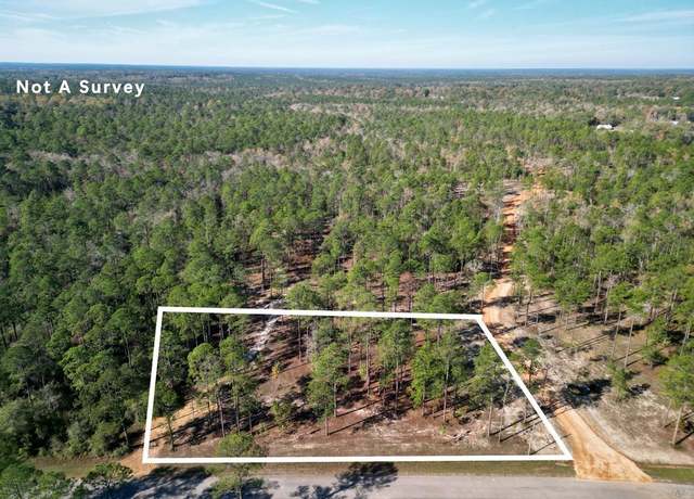 Property at Lot 4 Cowart Holliday Rd, Poplarville, MS 39470