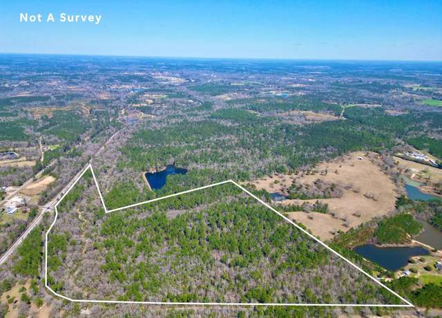 Property at #3 Cowart Holliday, Poplarville, MS 39470
